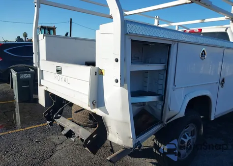 2015 GMC Sierra 2500Hd from USA, damaged, VIN 1GD21XEG5FZ121790